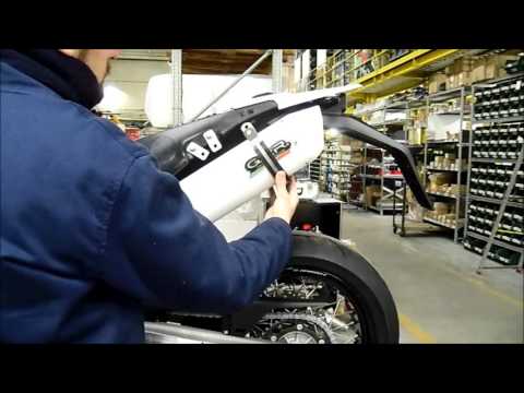 GPR-Exhaust---Albus-Ceramic-Slip-on-for-Supermoto-701-from-2015-to-2016-dB-Killer-Link-Pipe-Catalyst