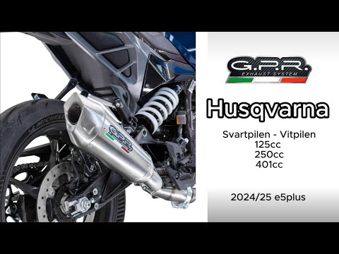 GPR-Exhaust---GP-Revo-Black-Titanium-Slip-on-for-Vitpilen-250-from-2024-to-2025-dB-Killer-Link-Pipe