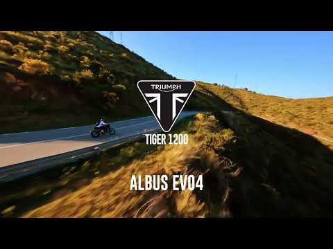 GPR-Exhaust---Albus-Evo4-Slip-on-for-Tiger-1200-GT-Rally-from-2022-to-2024-dB-Killer-Link-Pipe