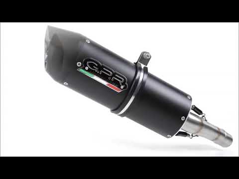 GPR-Exhaust---Satinox-Slip-on-for-WR-250-F-from-2001-to-2006-dB-Killer-Link-Pipe