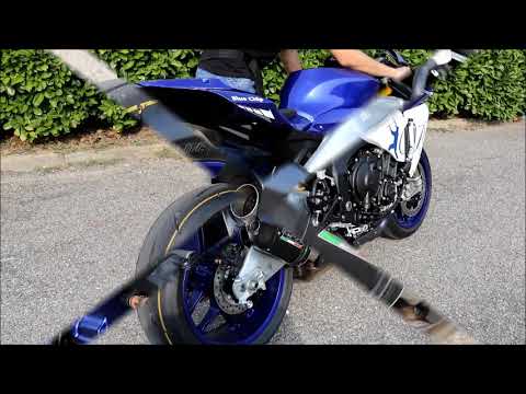 GPR-Exhaust---M3-Inox-Slip-on-for-YZF-R1-R1-M-from-2017-to-2019-dB-Killer-Link-Pipe