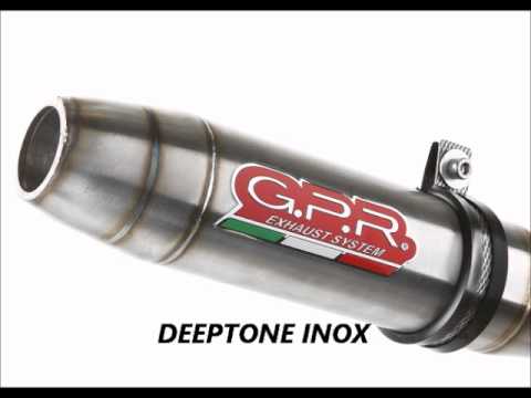 GPR-Exhaust---Furore-Nero-Slip-on-for-Mulhacèn-from-2006-to-2011-dB-Killer-Link-Pipe-Catalyst
