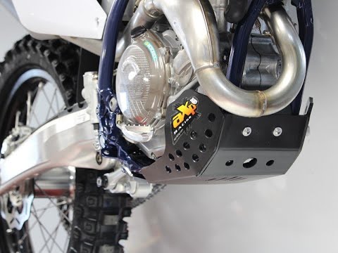 AXP Racing - Skid Plate PHD (6mm Thick) for KTM 450SXF-450XCF 2023-2025
