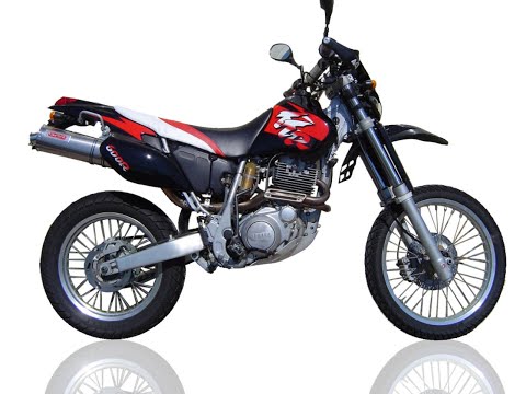 GPR-Exhaust---Furore-Nero-Slip-on-for-TT-600-from-1983-to-1997-dB-Killer-Link-Pipe