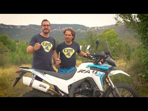 GPR-Exhaust---Satinox-Slip-on-for-300Rally-from-2022-to-2024-dB-Killer-Link-Pipe-Catalyst