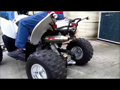 GPR-Exhaust---Deeptone-Atv-Full-Line-for-Cobra-400-from-2017-to-2020-dB-Killer