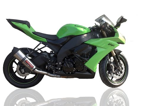 GPR-Exhaust---M3-Inox-Slip-on-for-ZX-10R-from-2008-to-2009-dB-Killer-Link-Pipe