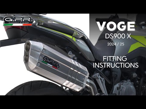 GPR-Exhaust---Furore-X-Acciaio-Inox-Slip-on-for-900DSX-from-2024-to-2025-dB-Killer-Link-Pipe