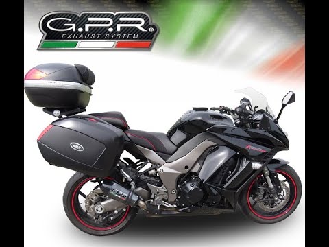 GPR-Exhaust---Powercone-Evo-Double-Slip-on-for-Z-1000-from-2010-to-2013-dB-Killer-Link-Pipes