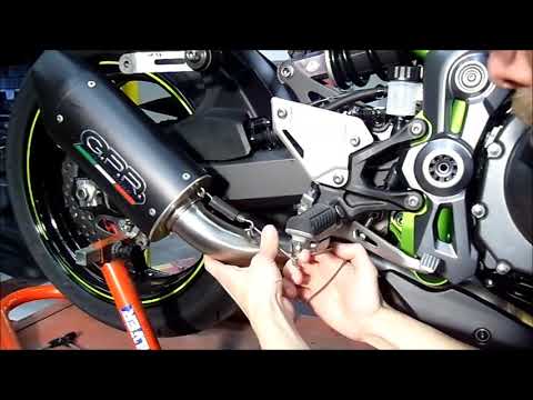 GPR-Exhaust---M3-Black-Titanium-Slip-on-for-Z-900-from-2017-to-2019-dB-Killer-Link-Pipe