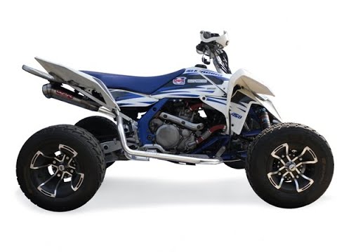 GPR-Exhaust---Deeptone-Atv-Slip-on-for-LTR-450-from-2006-to-2010-dB-Killer-Link-Pipe