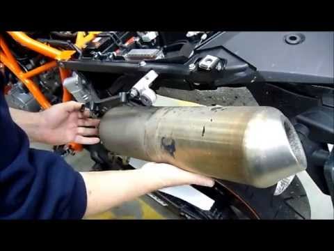 GPR-Exhaust---Albus-Ceramic-Double-Bolt-on-for-LC8-Supermoto-950-from-2005-to-2008-dB-Killer-Catalysts