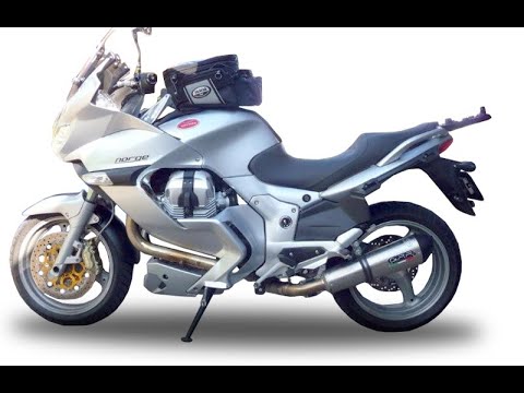 GPR-Exhaust---Furore-Poppy-Slip-on-for-Norge-1200-4V-GT-8V-from-2006-to-2016-dB-Killer-Link-Pipe