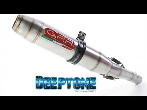 GPR-Exhaust---M3-Inox-Slip-on-for-CBR-600-F-from-2011-to-2014-dB-Killer-Link-Pipe