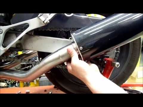 GPR-Exhaust---Trioval-Double-Slip-on-for-TDM-850-from-1991-to-2001-dB-Killer-Link-Pipes