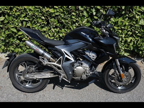 GPR-Exhaust---Deeptone-Inox-Full-Line-for-ZT-310-from-2018-to-2020-dB-Killer-Catalyst
