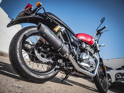 GPR-Exhaust---Furore-Evo4-Nero-Double-Slip-on-for-Continental-650-from-2019-to-2020-dB-Killer-Link-Pipe-Catalyst