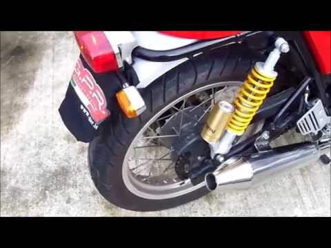 GPR-Exhaust---Deeptone-Inox-Slip-on-for-Continental-GT-535-from-2014-to-2016-dB-Killer-Link-Pipe-Catalyst