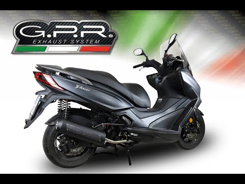 GPR-Exhaust---Furore-Nero-RACING-Full-Line-for-X-Town-125-from-2021-to-2023-Racing-Full-System-Exhaust-