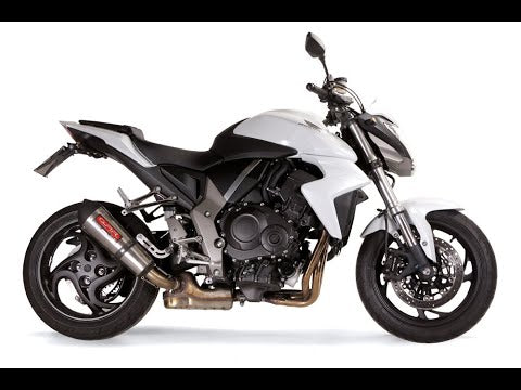 GPR-Exhaust---Satinox-Slip-on-for-CB-1000-R-from-2008-to-2014-dB-Killer-Link-Pipe