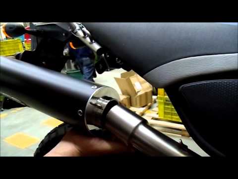 GPR-Exhaust---Furore-Poppy-Slip-on-for-Tricker-250-from-2005-to-2008-dB-Killer-Link-Pipe