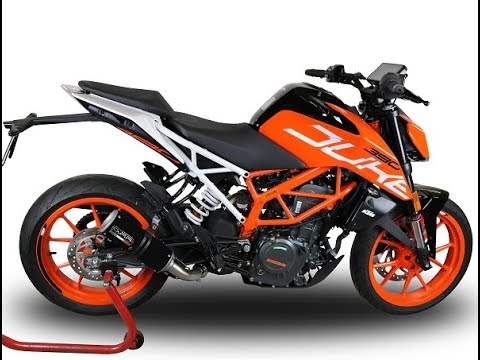 GPR-Exhaust---Deeptone-Inox-RACING-Slip-on-for-DUKE-390-from-2017-to-2020-Link-Pipe