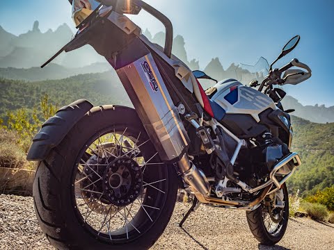 GPR-Exhaust---Hyper-Sonic-Black-Titanium-Slip-on-for-R-1250-GS-Adventure-from-2019-to-2020-dB-Killer-Link-Pipe