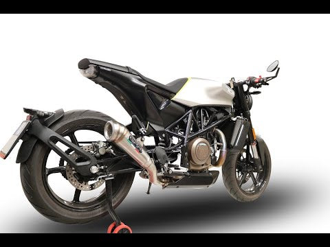 GPR-Exhaust---Furore-Evo4-Nero-Slip-on-for-Vitpilen-701-from-2018-to-2020-dB-Killer-Link-Pipe