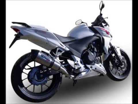 GPR-Exhaust---Deeptone-Inox-Slip-on-for-CB-400-F-from-2013-to-2015-dB-Killer-Link-Pipe