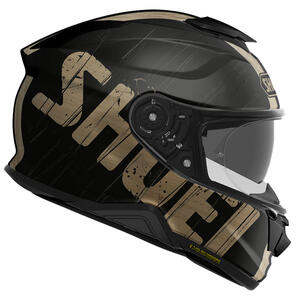 Shoei Helmets - GT-Air II Helmet - Special Designs