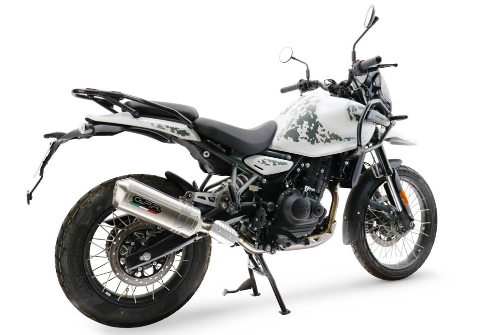 GPR-Exhaust---Satinox-Slip-on-for-Himalayan-450-from-2024-to-2025-dB-Killer-Link-Pipe