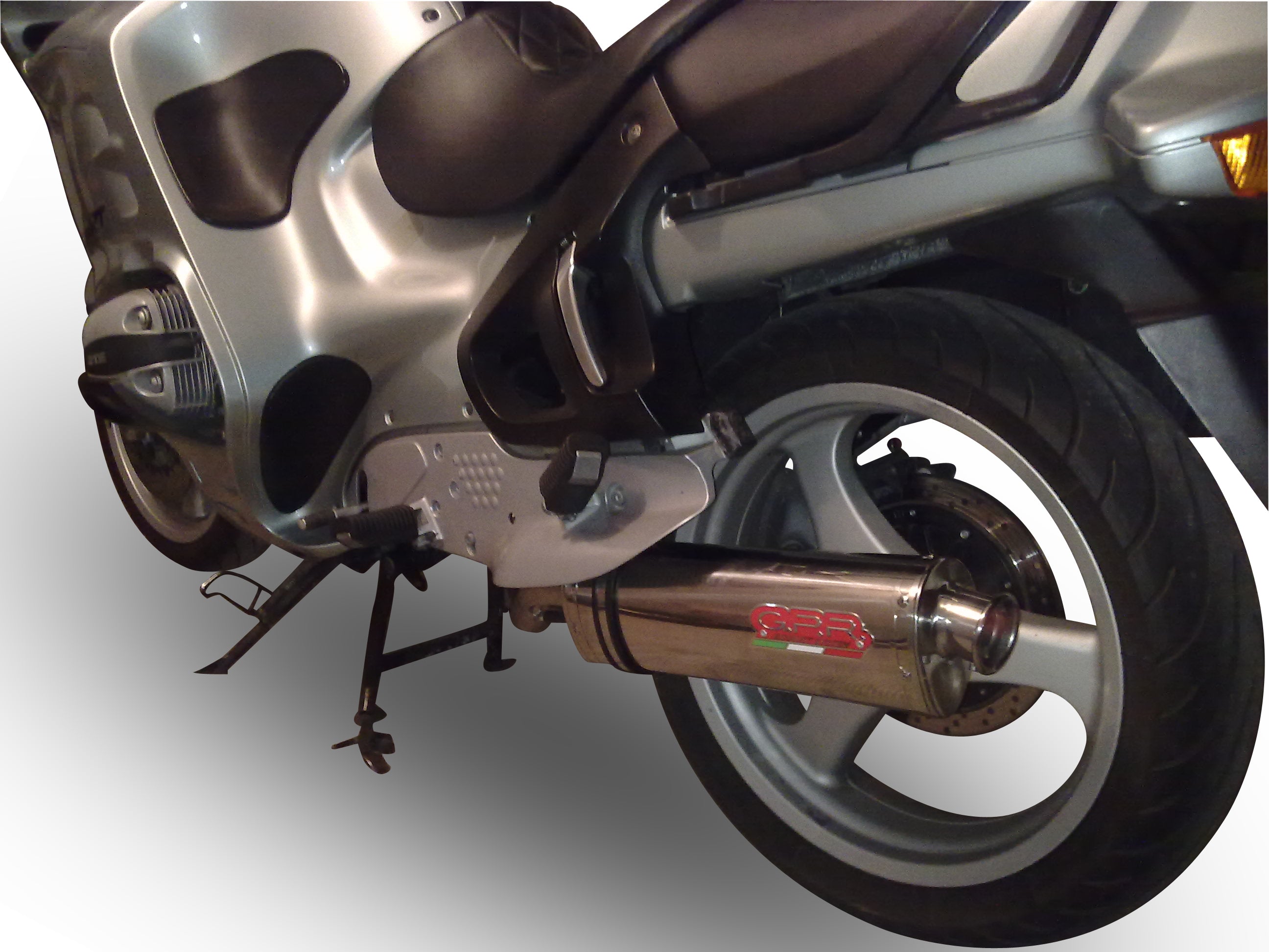 GPR-Exhaust---Trioval-Slip-on-for-R-850-R-GS-from-1994-to-2002-dB-Killer-Link-Pipe-Catalyst