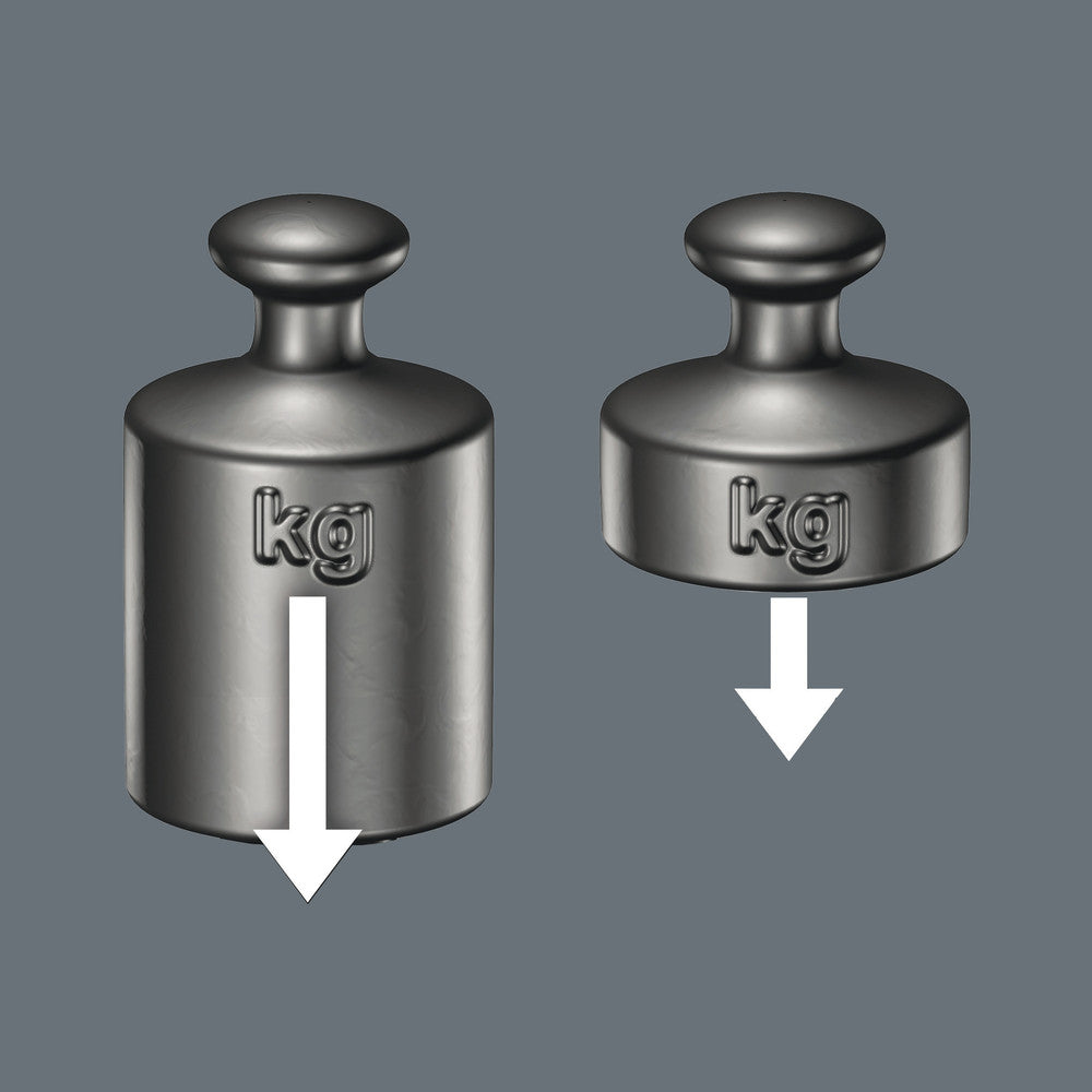 Wera Tools - Bit-Check 6 PZ Impaktor 1