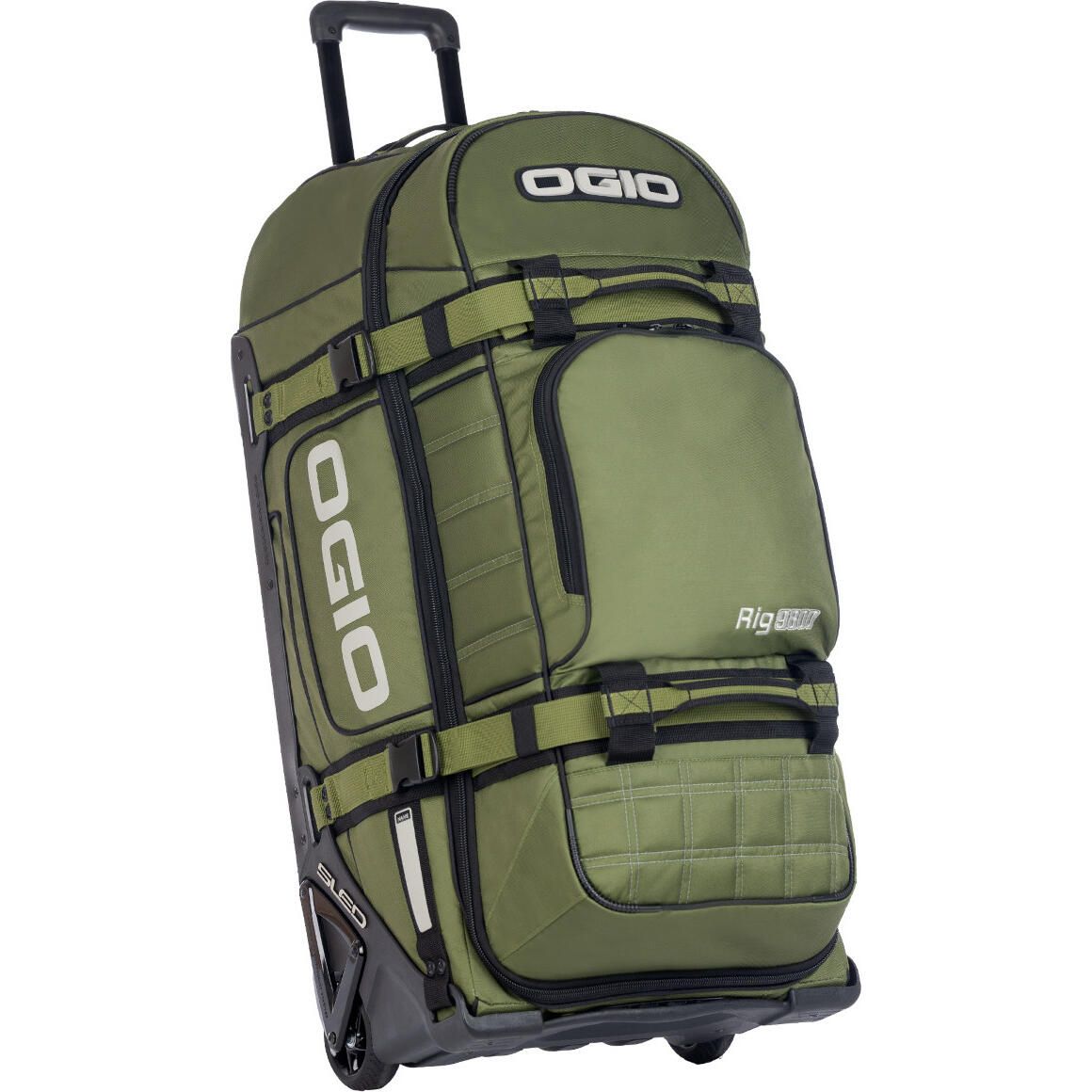 Ogio - Rig 9800 Motorcycle Travel Bag
