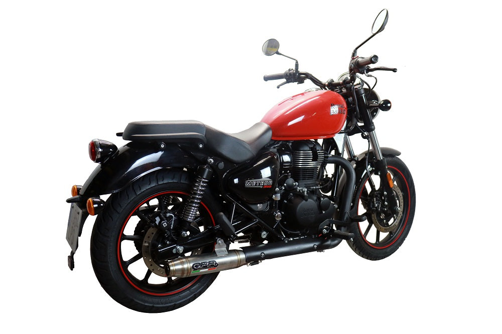 GPR-Exhaust---Deeptone-Inox-RACING-Slip-on-for-Meteor-350-from-2021-to-2023-Link-Pipe-Dbkiller