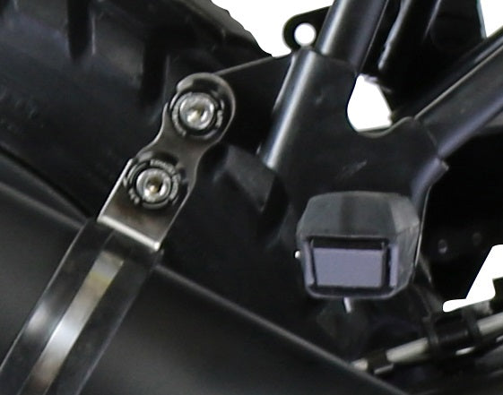 GPR-Exhaust---Albus-Evo4-Slip-on-for-Himalayan-410-from-2021-to-2024-dB-Killer-Link-Pipe-Catalyst
