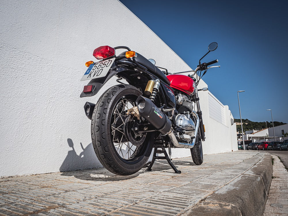 GPR-Exhaust---Furore-Evo4-Nero-Double-Slip-on-for-Continental-650-from-2021-to-2024-dB-Killer-Link-Pipe-Catalyst