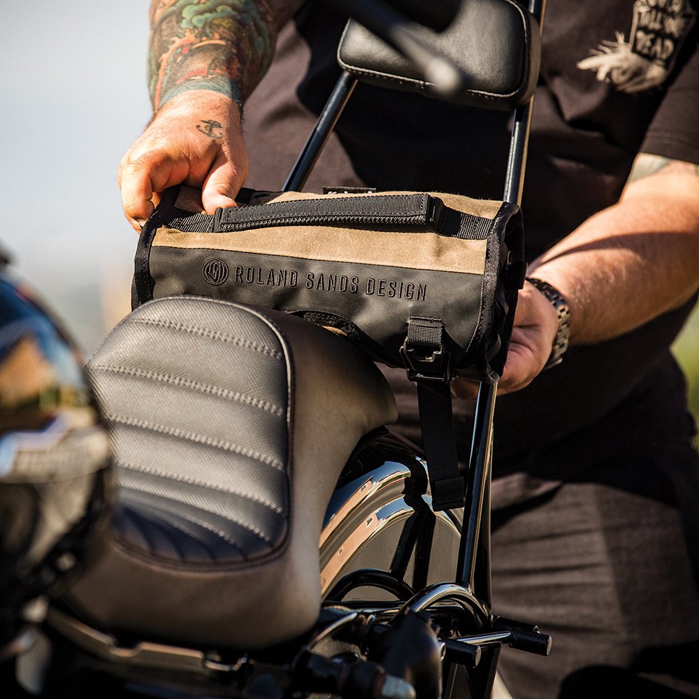 RSD X Kriega - Tool Roll - Roam