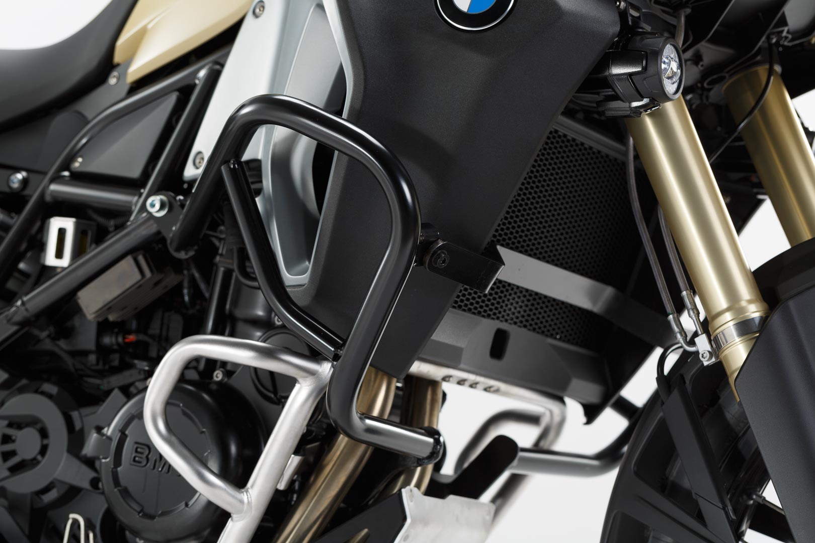 SW-Motech - Crashbar for F800GS Adventure (13-18)