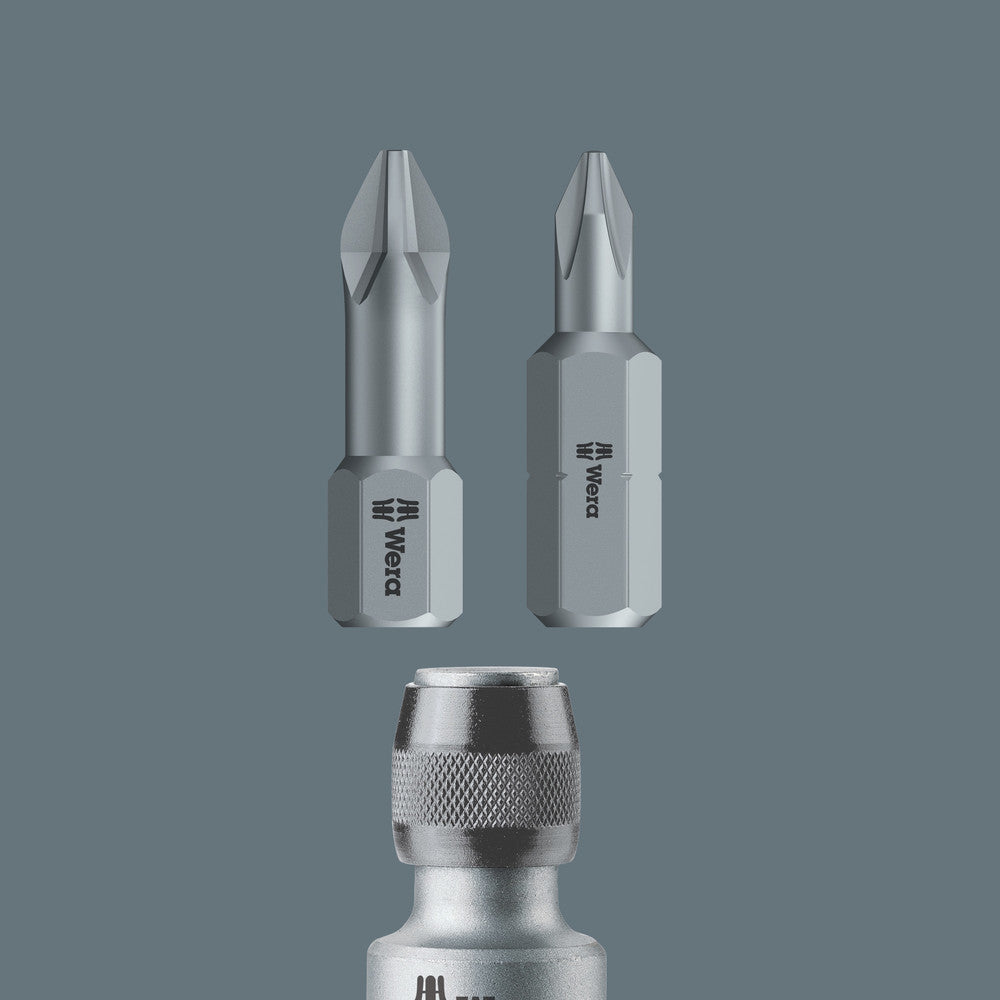Wera Tools - 784 B 3/8" Adaptor with quick-release chuck