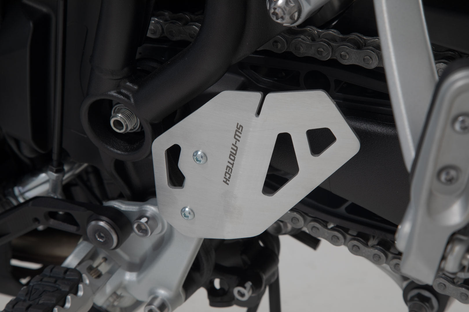 SW-Motech - Heel Guard for Tiger 900/GT/Rally/Pro
