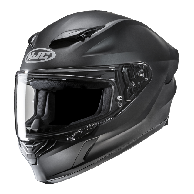 HJC i11 Semi-Flat Black