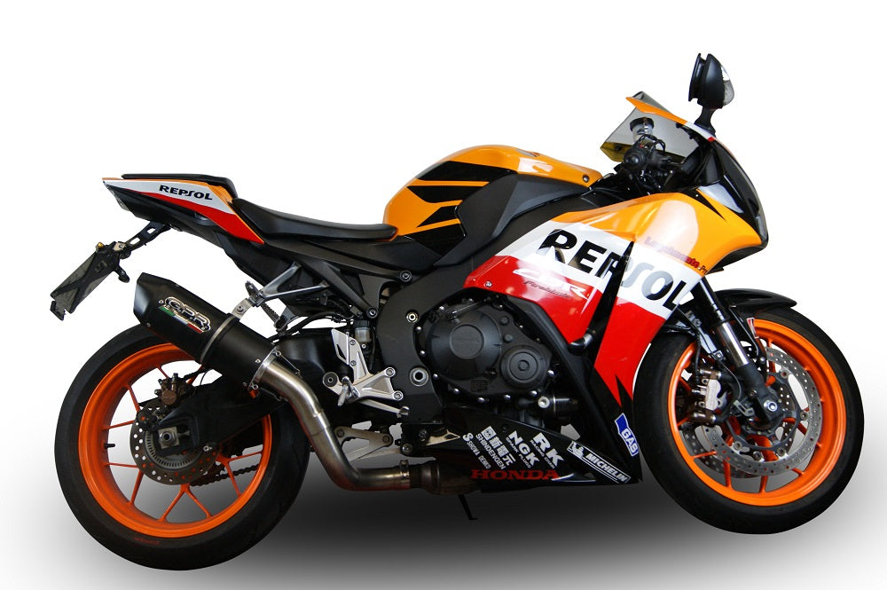 GPR-Exhaust---Furore-Nero-RACING-Slip-on-for-CBR-1000-RR-from-2014-to-2016-Link-Pipe