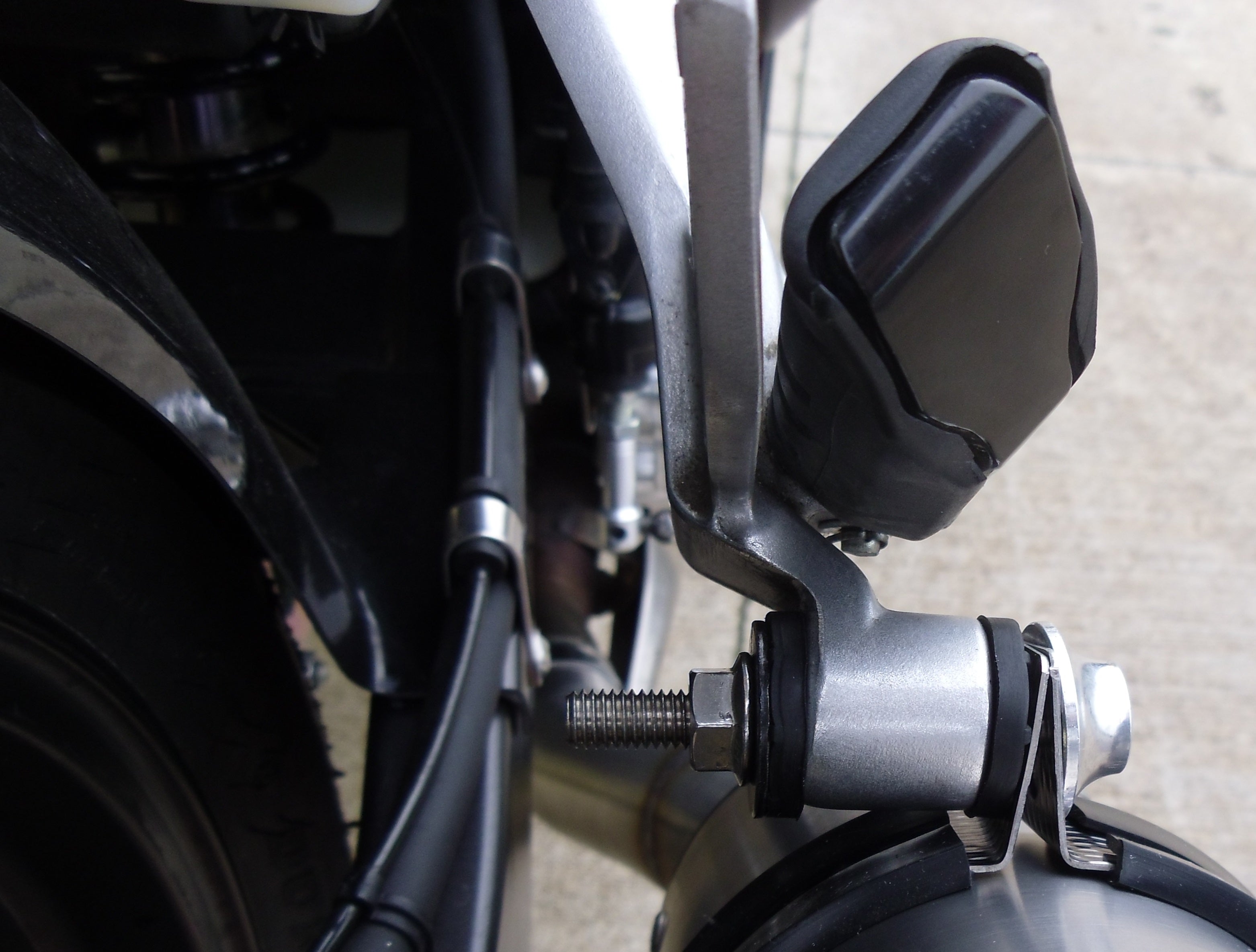 GPR-Exhaust---Furore-Nero-RACING-Slip-on-for-CBR-500-R-from-2012-to-2016-Link-Pipe