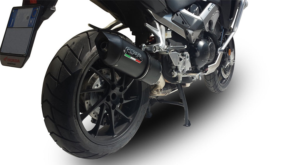 GPR-Exhaust---Furore-Nero-Slip-on-for-VFR-800-X-Crossrunner-800-from-2015-to-2016-dB-Killer-Link-Pipe