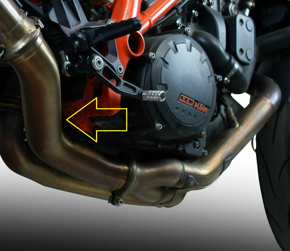 GPR-Exhaust---Decatalizzatore-Decat-system-for-Super-DUKE-1290-R-from-2014-to-2016-Decat-Pipe