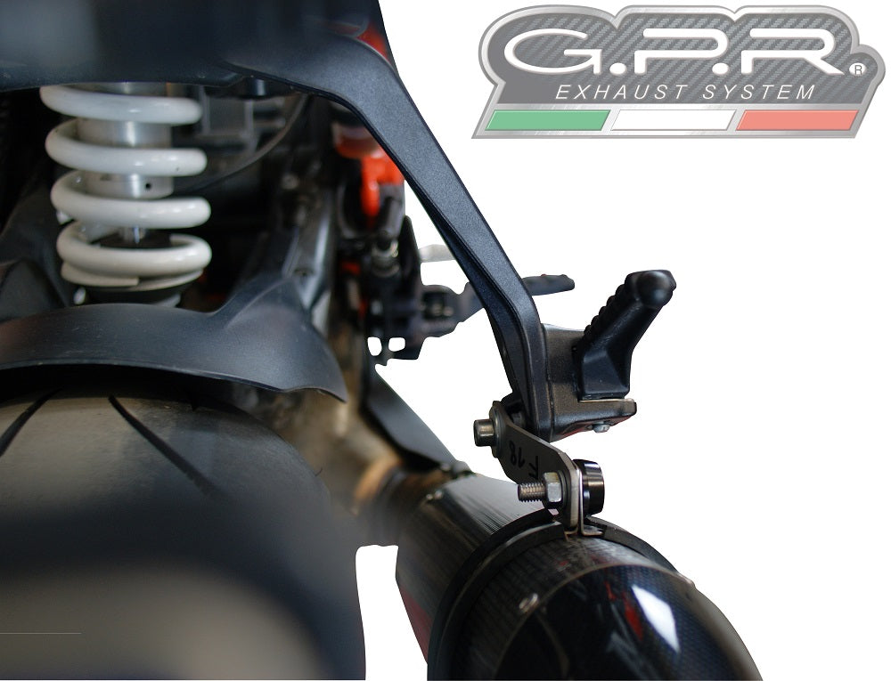 GPR-Exhaust---Furore-Evo4-Nero-Slip-on-for-Super-DUKE-1290-R-from-2017-to-2019-dB-Killer-Link-Pipe
