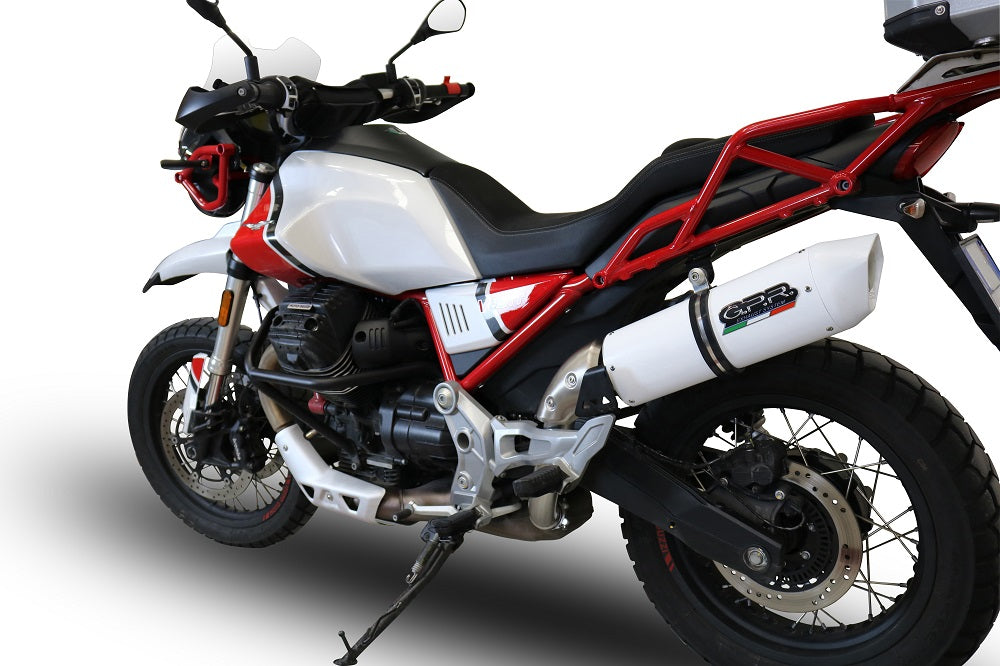 GPR-Exhaust---Albus-Evo4-Slip-on-for-V85-TT-from-2021-to-2024-dB-Killer-Link-Pipe