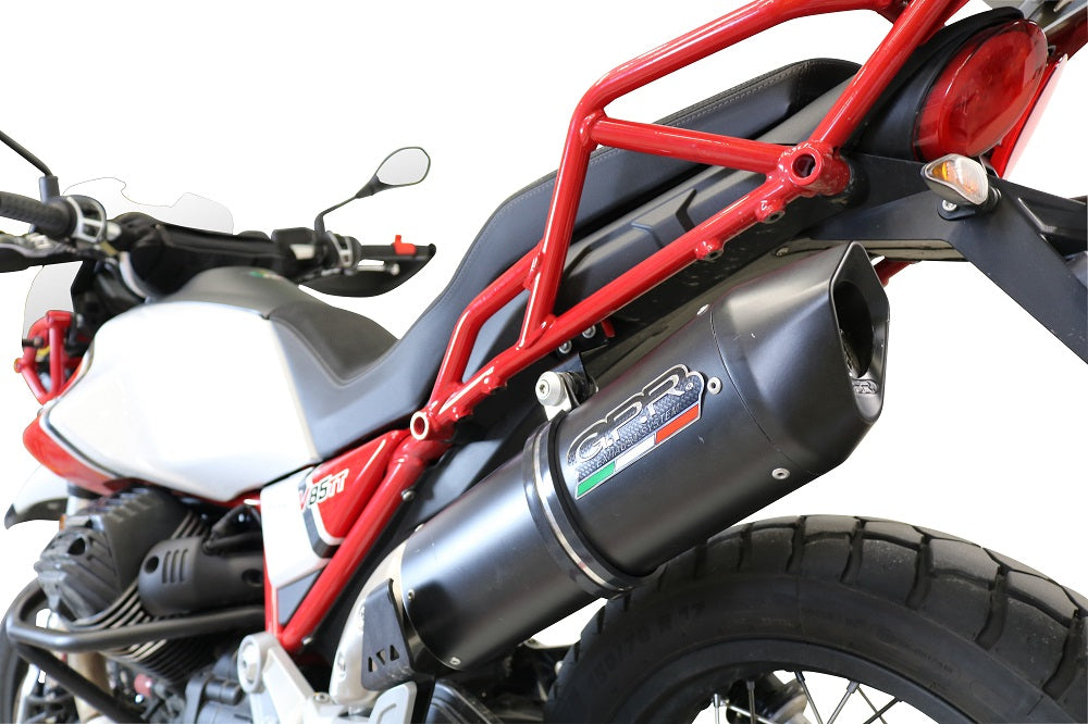 GPR-Exhaust---Furore-Nero-RACING-Slip-on-for-V85-TT-from-2021-to-2024-Link-Pipe