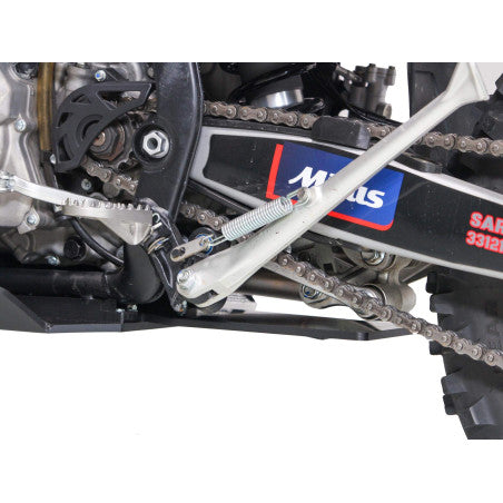 AXP Racing - Adventure Skid Plate HDPE 8mm (Thick) - Kove 450Rally (24-26)